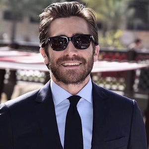 James Bond 007 Style Eyewear TF237 Customize Prescription Myopia Progressive Sunglasses Lenses Classic Eyewear Size50-21-145