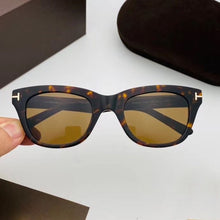 Load image into Gallery viewer, James Bond 007 Style Eyewear TF237 Customize Prescription Myopia Progressive Sunglasses Lenses Classic Eyewear Size50-21-145