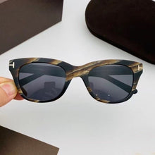 Load image into Gallery viewer, James Bond 007 Style Eyewear TF237 Customize Prescription Myopia Progressive Sunglasses Lenses Classic Eyewear Size50-21-145