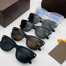 Load image into Gallery viewer, James Bond 007 Style Eyewear TF237 Customize Prescription Myopia Progressive Sunglasses Lenses Classic Eyewear Size50-21-145