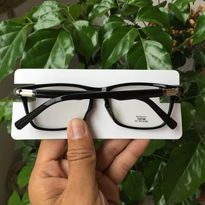 Japan Design Handmade Optical Acetate Eyeglasses Frames Men