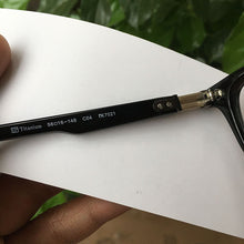 Carica l&#39;immagine nel visualizzatore di Gallery, Japan Design Handmade Optical Acetate Eyeglasses Frames Men