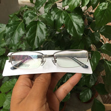 Load image into Gallery viewer, Japan Pure Titanium Myopia Glasses Frames Small Size Semi Rimless Teenage/Women