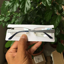 Load image into Gallery viewer, Japan Pure Titanium Myopia Glasses Frames Small Size Semi Rimless Teenage/Women