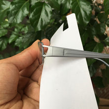 Load image into Gallery viewer, Japan Pure Titanium Myopia Glasses Frames Small Size Semi Rimless Teenage/Women