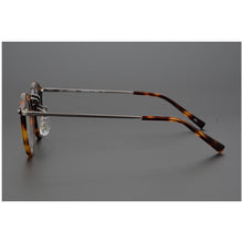 Load image into Gallery viewer, Japanese Brand Hand-Made Round Optical Glasses Frame Men Acetate Prescription Eyeglasses Women Retro Titanium Myopia Spectacles