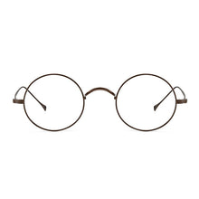 Load image into Gallery viewer, Japanese Handmade Eyeglasses John Lennon Classic Small Round Titanium Glasses Ultra-light Frame Men Retro Women Myopia Gafas