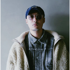 Japanese Handmade Round Optical Glasses Frame Men Acetate Prescription Eyeglasses Women Pure Titanium Myopia Spectacles Fashion
