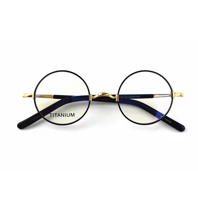 Japanese Handmade Vintage Glasses Frames Acetate Eyeglasses No