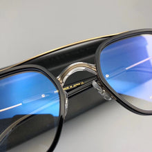 Carica l&#39;immagine nel visualizzatore di Gallery, Japanese Retro Handmade Titanium Glasses Frame Men Square Prescriptipn Eyeglasses Women Optical Myopia Double Beam Eyewear Gafas