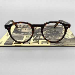 Japanese style eyewear MILTZEN small round frame retro  glasses frame myopia  men and women prescription eye glasses frame