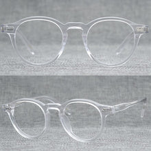 Carica l&#39;immagine nel visualizzatore di Gallery, Japanese style eyewear MILTZEN small round frame retro glasses frame myopia men and women prescription eye glasses frame