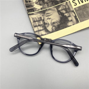 Japanese style eyewear MILTZEN small round frame retro  glasses frame myopia  men and women prescription eye glasses frame