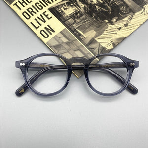 Japanese style eyewear MILTZEN small round frame retro  glasses frame myopia  men and women prescription eye glasses frame