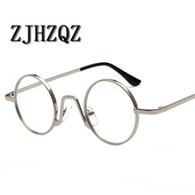 Load image into Gallery viewer, John Lennon Retro Steampunk Polarized Sunglasses Pilot Military Simple Small Round Funny Street Shooting Glasses Driving Eyewear