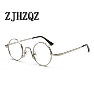 John Lennon Retro Steampunk Polarized Sunglasses Pilot Military Simple Small Round Funny Street Shooting Glasses Driving Eyewear