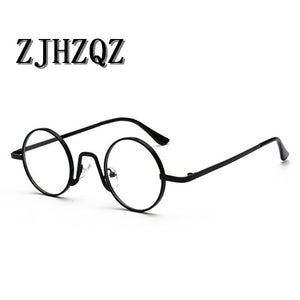 John Lennon Retro Steampunk Polarized Sunglasses Pilot Military Simple Small Round Funny Street Shooting Glasses Driving Eyewear