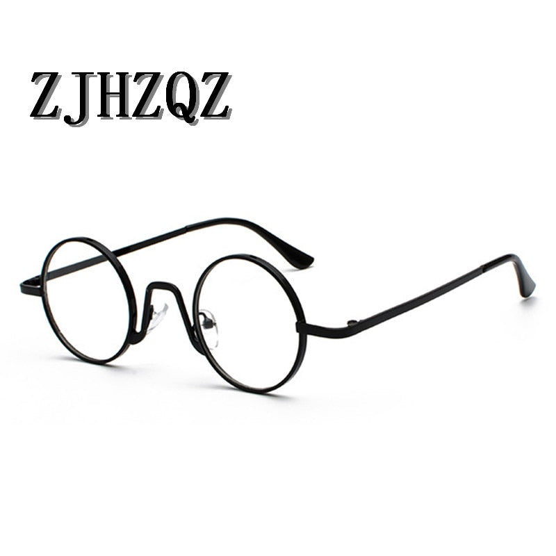 John Lennon Retro Steampunk Polarized Sunglasses Pilot Military Simple Small Round Funny Street Shooting Glasses Driving Eyewear