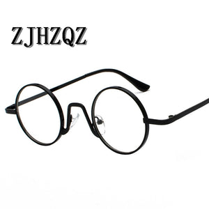 John Lennon Retro Steampunk Polarized Sunglasses Pilot Military Simple Small Round Funny Street Shooting Glasses Driving Eyewear