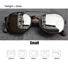 Load image into Gallery viewer, Johnny Depp Clip On Polarized Sunglasses Men Women Vintage Acetate Glasses Frame  Driving Shade ZOLMAN Sun Glasses