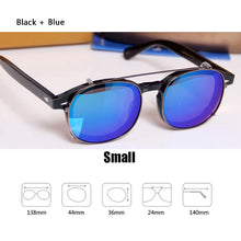 Load image into Gallery viewer, Johnny Depp Clip On Polarized Sunglasses Men Women Vintage Acetate Glasses Frame  Driving Shade ZOLMAN Sun Glasses