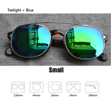 Load image into Gallery viewer, Johnny Depp Clip On Polarized Sunglasses Men Women Vintage Acetate Glasses Frame  Driving Shade ZOLMAN Sun Glasses