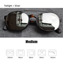 Load image into Gallery viewer, Johnny Depp Clip On Polarized Sunglasses Men Women Vintage Acetate Glasses Frame  Driving Shade ZOLMAN Sun Glasses
