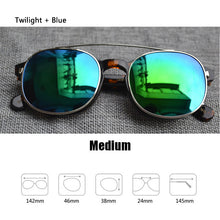 Load image into Gallery viewer, Johnny Depp Clip On Polarized Sunglasses Men Women Vintage Acetate Glasses Frame  Driving Shade ZOLMAN Sun Glasses