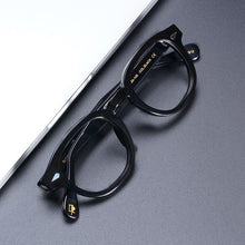 Carica l'immagine nel visualizzatore di Gallery, Johnny Depp Eyeglasses Vintage Acetate Glasses Lemtosh  Myopia Glasses Blue Light Blocking Computer Glasses Women