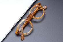 Load image into Gallery viewer, Johnny Depp Eyeglasses Vintage Acetate Glasses Lemtosh  Myopia Glasses Blue Light Blocking Computer Glasses Women