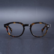 Carica l'immagine nel visualizzatore di Gallery, Johnny Depp Eyeglasses Vintage Acetate Glasses Lemtosh  Myopia Glasses Blue Light Blocking Computer Glasses Women