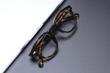 Load image into Gallery viewer, Johnny Depp Eyeglasses Vintage Acetate Glasses Lemtosh  Myopia Glasses Blue Light Blocking Computer Glasses Women