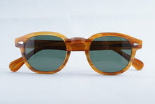 Load image into Gallery viewer, Johnny Depp Eyeglasses Vintage Acetate Glasses Lemtosh  Myopia Glasses Blue Light Blocking Computer Glasses Women