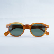 Load image into Gallery viewer, Johnny Depp Eyeglasses Vintage Acetate Glasses Lemtosh  Myopia Glasses Blue Light Blocking Computer Glasses Women