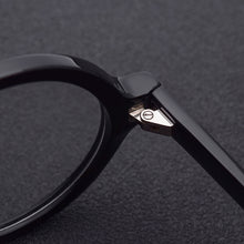 Load image into Gallery viewer, Johnny Depp Glasses Men Brand Design Vintage Acetate Optical Glasses Frame Women Computer Goggles Clean Lens With Box