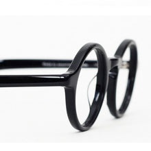 Load image into Gallery viewer, Johnny Depp Glasses Men Brand Design Vintage Acetate Optical Glasses Frame Women Computer Goggles Clean Lens With Box