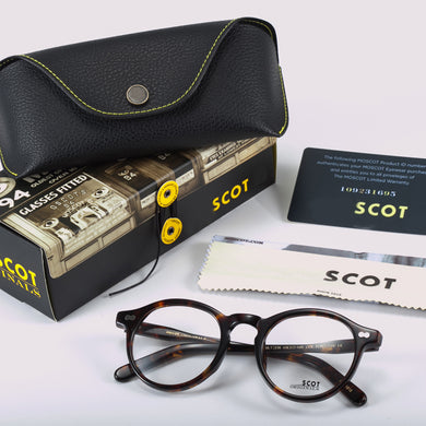 Johnny Depp Glasses Men LEMTOSH Eyeglasses Frame Clean Lens Brand Vintage Twilight Black Acetate Optical Computer Goggles Women