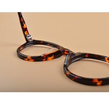 Load image into Gallery viewer, Johnny Depp Glasses Men Retro Optical Glasses Frame Women Computer Goggles Brand Design Vintage Classsics Acetate Frame With Box