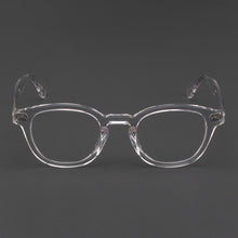 Load image into Gallery viewer, Johnny Depp Glasses Men Women LEMTOSH Computer Goggles Clean Lens Brand Vintage Transparent Acetate Optical Eyeglasses Frame