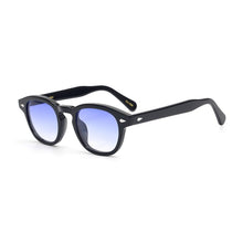 Load image into Gallery viewer, Johnny Depp LEMTOSH  Acetate Retro Oval Sunglasses for Men&#39;s and Women&#39;s Driving Eyeglasses HD UV400 Polarized Lense Sun Glasses
