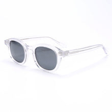 Load image into Gallery viewer, Johnny Depp LEMTOSH Sunglasses Men Polarized Vintage Round Imported Acetate Sun Glasses Women Prescription Eyewear Oculos
