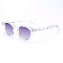 Load image into Gallery viewer, Johnny Depp LEMTOSH Sunglasses Men Polarized Vintage Round Imported Acetate Sun Glasses Women Prescription Eyewear Oculos