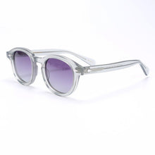 Load image into Gallery viewer, Johnny Depp LEMTOSH Sunglasses Men Polarized Vintage Round Imported Acetate Sun Glasses Women Prescription Eyewear Oculos