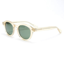 Load image into Gallery viewer, Johnny Depp LEMTOSH Sunglasses Men Polarized Vintage Round Imported Acetate Sun Glasses Women Prescription Eyewear Oculos