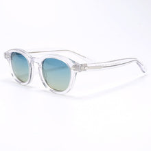Load image into Gallery viewer, Johnny Depp LEMTOSH Sunglasses Men Polarized Vintage Round Imported Acetate Sun Glasses Women Prescription Eyewear Oculos