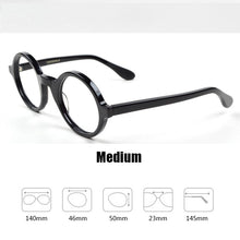 Load image into Gallery viewer, Johnny Depp Round Sunglasses Men Women Polarized Sun Glasses Brand Vintage Acetate Glasses Frame