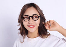 Load image into Gallery viewer, Johnny Depp Round Sunglasses Men Women Polarized Sun Glasses Brand Vintage Acetate Glasses Frame