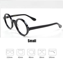 Load image into Gallery viewer, Johnny Depp Round Sunglasses Men Women Polarized Sun Glasses Brand Vintage Acetate Glasses Frame