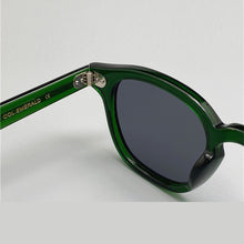 Carica l&#39;immagine nel visualizzatore di Gallery, Johnny Depp Sunglasses Men Driving Polarized Sun Glasses Woman Acetate Glasses Frame Brand Vintage Goggles UV400