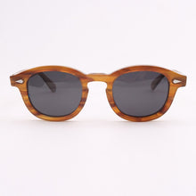 Load image into Gallery viewer, Johnny Depp Sunglasses Men Women  Brand Polarized Sun Glasses Handmade Acetate Vintage Lemtosh Eyeglasses Top Quality
